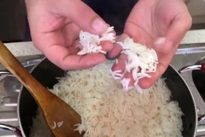 تاثیر نحوه پخت برنج در کاهش فلزات سنگین