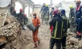 باران، دختر ۶ ساله تبریزی قربانی زودهنگام چهارشنبه سوری در تبریز