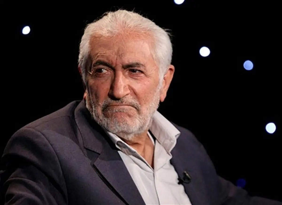 نظر محمد غرضی درباره کاندیداتوری سعید محمد/ «رجل سیاسی» باید خودش عقبه سیاسی داشته باشد