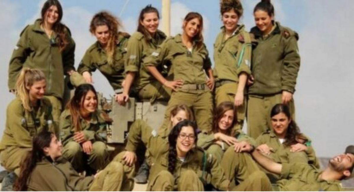 تصمیم رژیم صهیونیستی برای استقرار گردان نظامی زنان در مرز لبنان