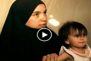 فیلم/ افشای زوایای پنهان و دردناک زندگی زنان داعشی ها