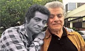 بهروز وثوقی: آرزو دارم به وطن برگردم و آن مردم را لمس کنم