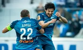 دلیل پنالتی زدن آزمون در دیدار برابر اخمت گروزنی