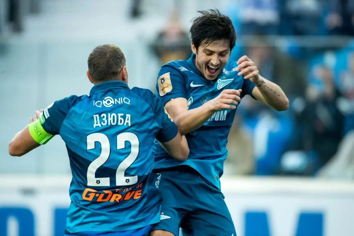 دلیل پنالتی زدن آزمون در دیدار برابر اخمت گروزنی