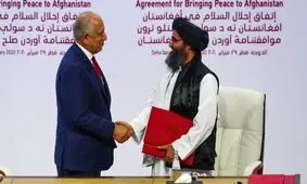 طالبان: با طرح آمریکا مخالفت نکرده‌ایم، در حال بررسی هستیم