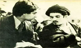 عقیده دارم که پدرم شهید شده، از طریق مسموم کردن