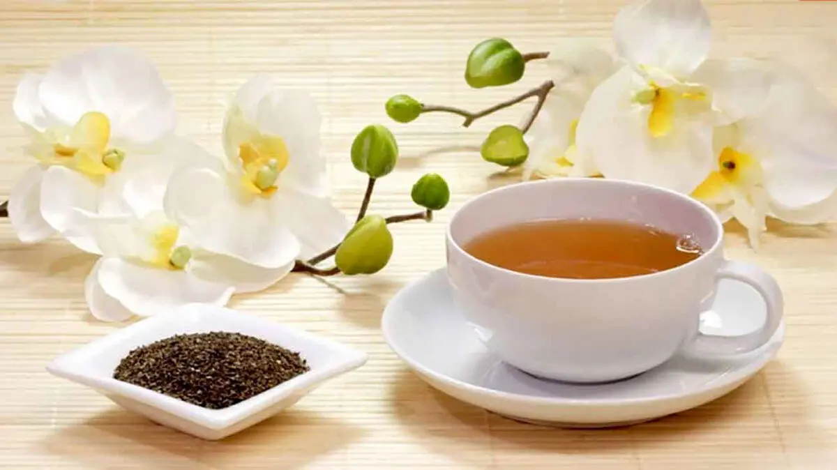 خواص بی‌نظیر چای بهار نارنج + طرز تهیه