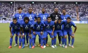 تزریق واکسن کرونا به بازیکنان الهلال