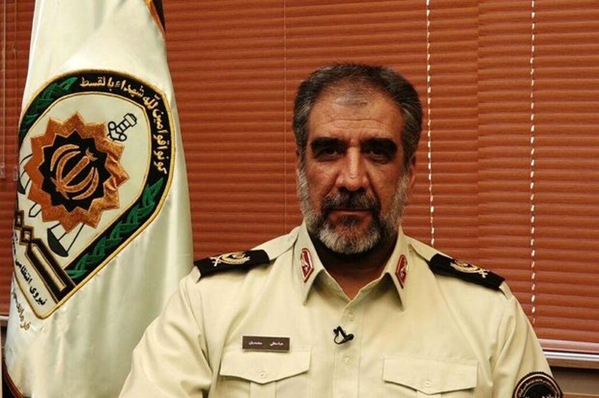 انهدام ۳۳ باند سرقت و جعل در البرز