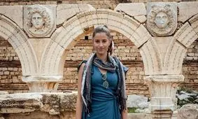 جوان‌ترین زن گردشگر جهان چگونه هزینه سفرهایش را تأمین می‌کند؟