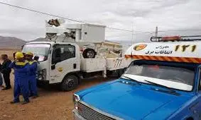 آماده باش کامل توزیع برق شیراز در ایام نوروز