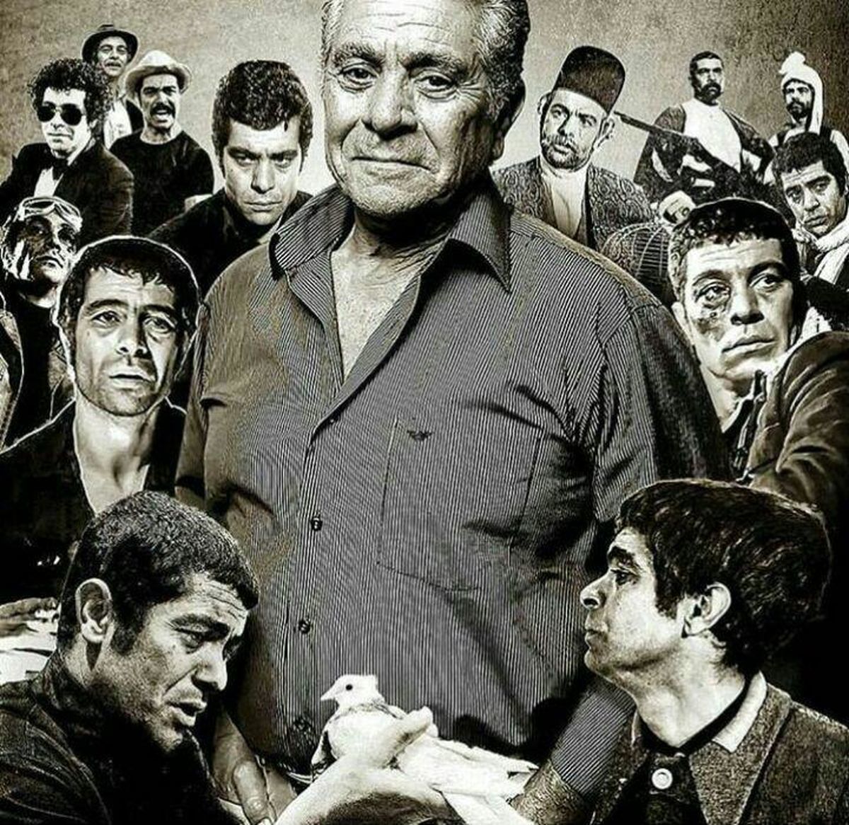 کمپین بازگشت بهروز وثوقی بدون بهرهبرداری سیاسی