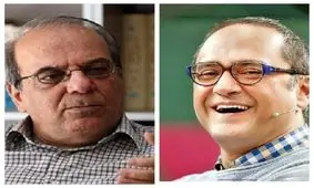 حمله عباس عبدی به رامبد جوان: او یک ربات است