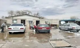 راه‌اندازی کارواش یارانه‌ای برای تاکسیرانان قزوینی