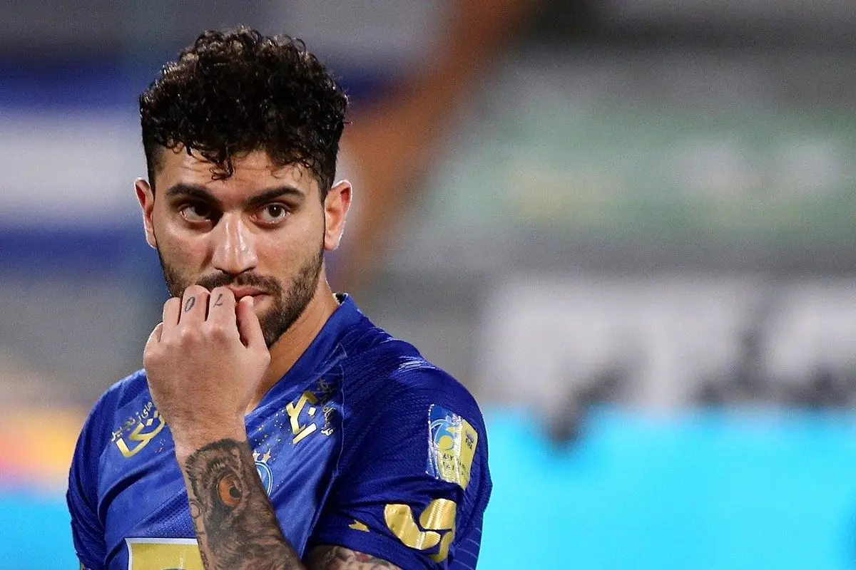 شرایط خاص مدافع استقلال برای پرسپولیسی شدن