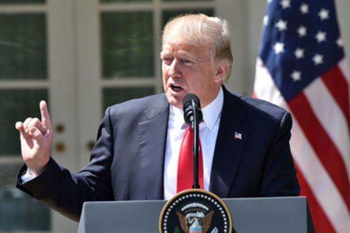 وبگاه آمریکایی جزئیات بیشتری از تحریمهای جدید دولت ترامپ علیه ایران منتشر کرد