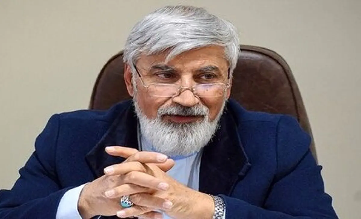 حمیدرضا ترقی ادعایش درباره سردار سعید محمد را تکذیب کرد/ ایسنا: فایل صوتی موجود است