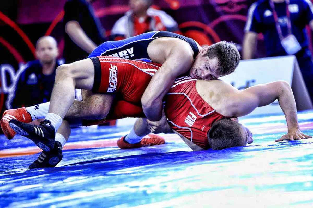 جنگ بزرگان کشتی اروپا برای سهمیه المپیک در بوداپست