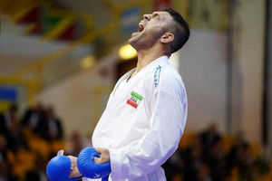 پایان کار ایران در کاراته وان ترکیه با ۲ طلا، یک نقره و ۲ برنز