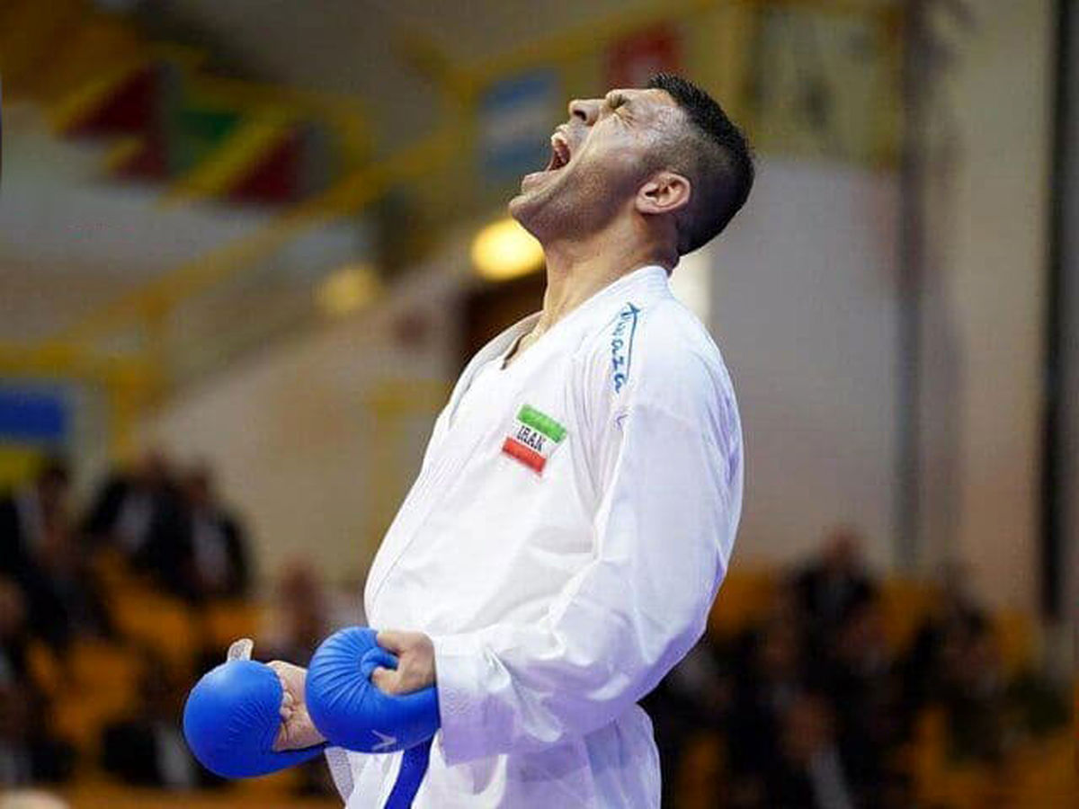 پایان کار ایران در کاراته وان ترکیه با ۲ طلا، یک نقره و ۲ برنز