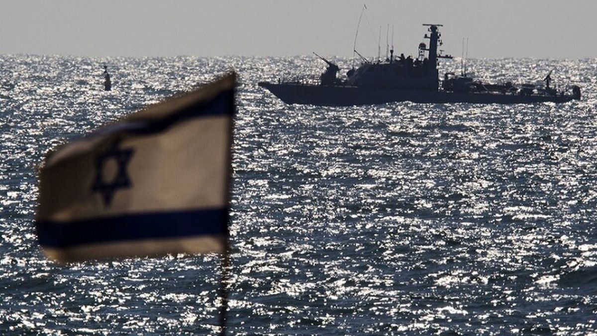 توصیه ارتش اسرائیل به کاهش تنش دریایی با ایران