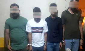 مرگ مادر از ترس حمله سارقان مسلح