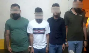 مرگ مادر از ترس حمله سارقان مسلح