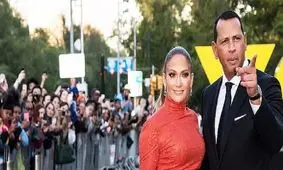 خوشحالی نامزد جنیفر لوپز بعد از جدایی/ تصاویر او و دوست دختر جدیدش