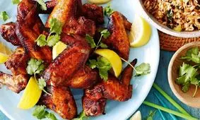 طرز تهیه بال تند و لیمویی؛ خوشمزه و پرطرفدار