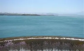 سد سلیمانشاه در شهرستان سنقر و کلیایی سر ریز کرد