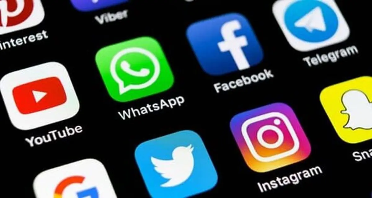 کاربران توئیتر، تلگرام و اینستاگرام کدام کاندیدای ریاست جمهوری را جدی گرفته اند؟