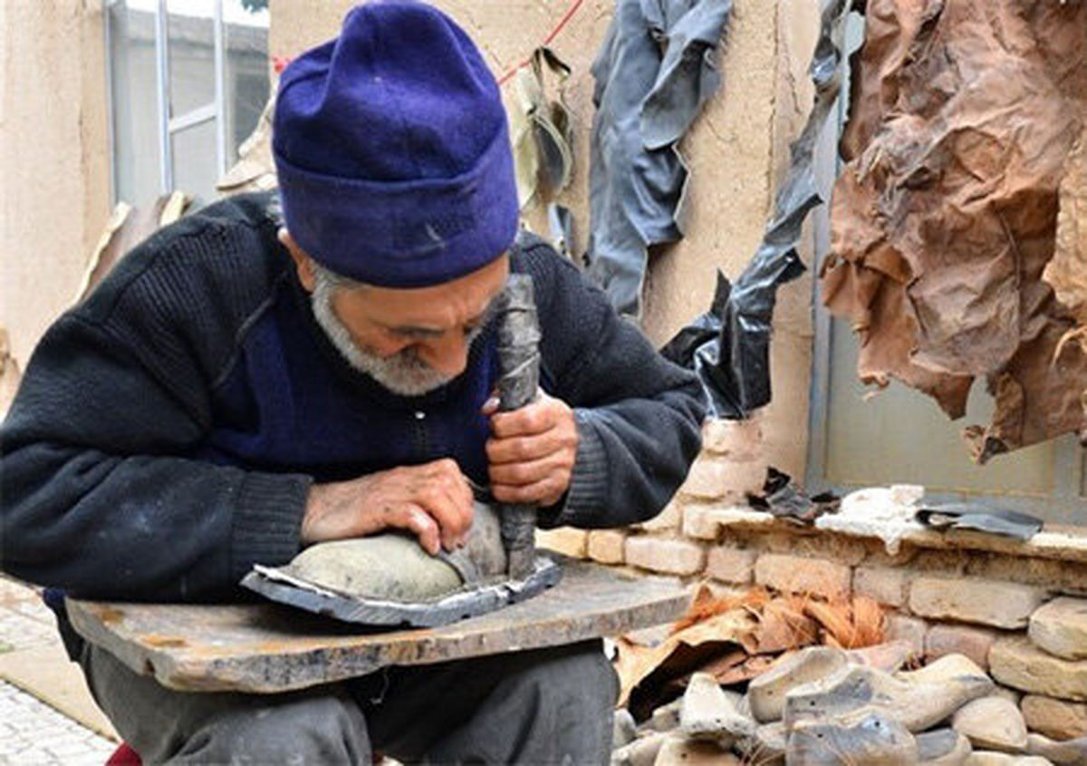 کفش چرمی تاریخی خراسان جنوبی در فهرست میراث ملی ثبت شد
