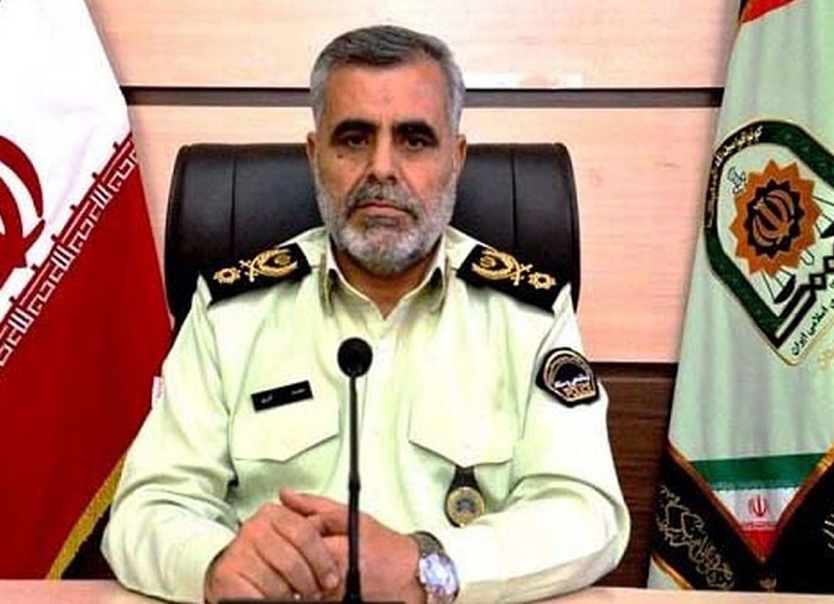 اختراع پودر نمونهبرداری توسط کارآگاه ایرانی