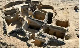 کشف آثار باستانی جدید و شگفت‌انگیز در مصر