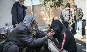 در طرح نوروزی ۱۰۰۰ معتاد متجاهر از سطح استان کرمان جمع آوری می شوند