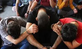 بازداشت ۱۶۲ گنده‌لات تهرانی برای امنیت عید/ مزاحمان نوامیس در زندان