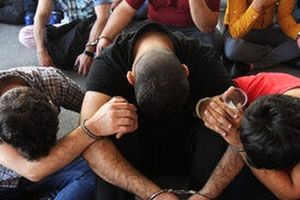 بازداشت ۱۶۲ گنده‌لات تهرانی برای امنیت عید/ مزاحمان نوامیس در زندان
