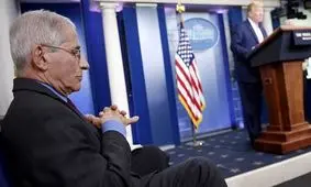 ترامپ باید از حامیانش بخواهد واکسن بزنند