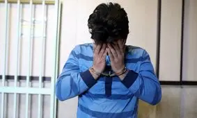 خنده دارترین مخفیگاه یک دزد کرمانی