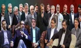 جدال انتخاباتی وارد فاز تهدید شد! / از درخواست محاکمه رضایی و دهقان تا پشت پرده تخلفات محمد