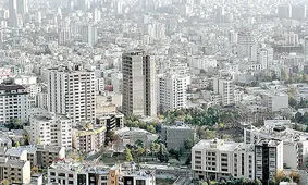 افت ۲۲ درصدی قیمت های پیشنهاد در بازار ملک 