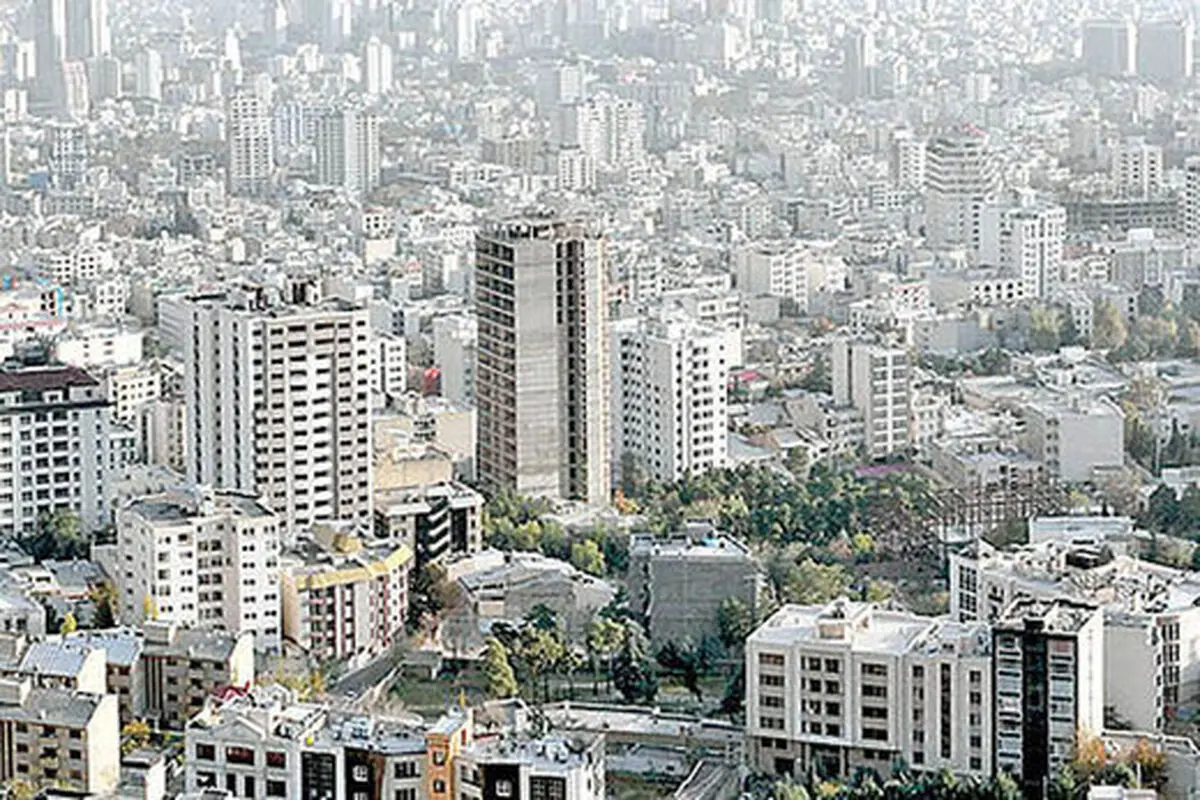 افت ۲۲ درصدی قیمت های پیشنهاد در بازار ملک 