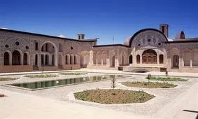 تمامی اماکن تاریخی و گردشگری کاشان در نوروز ۱۴۰۰ تعطیل است