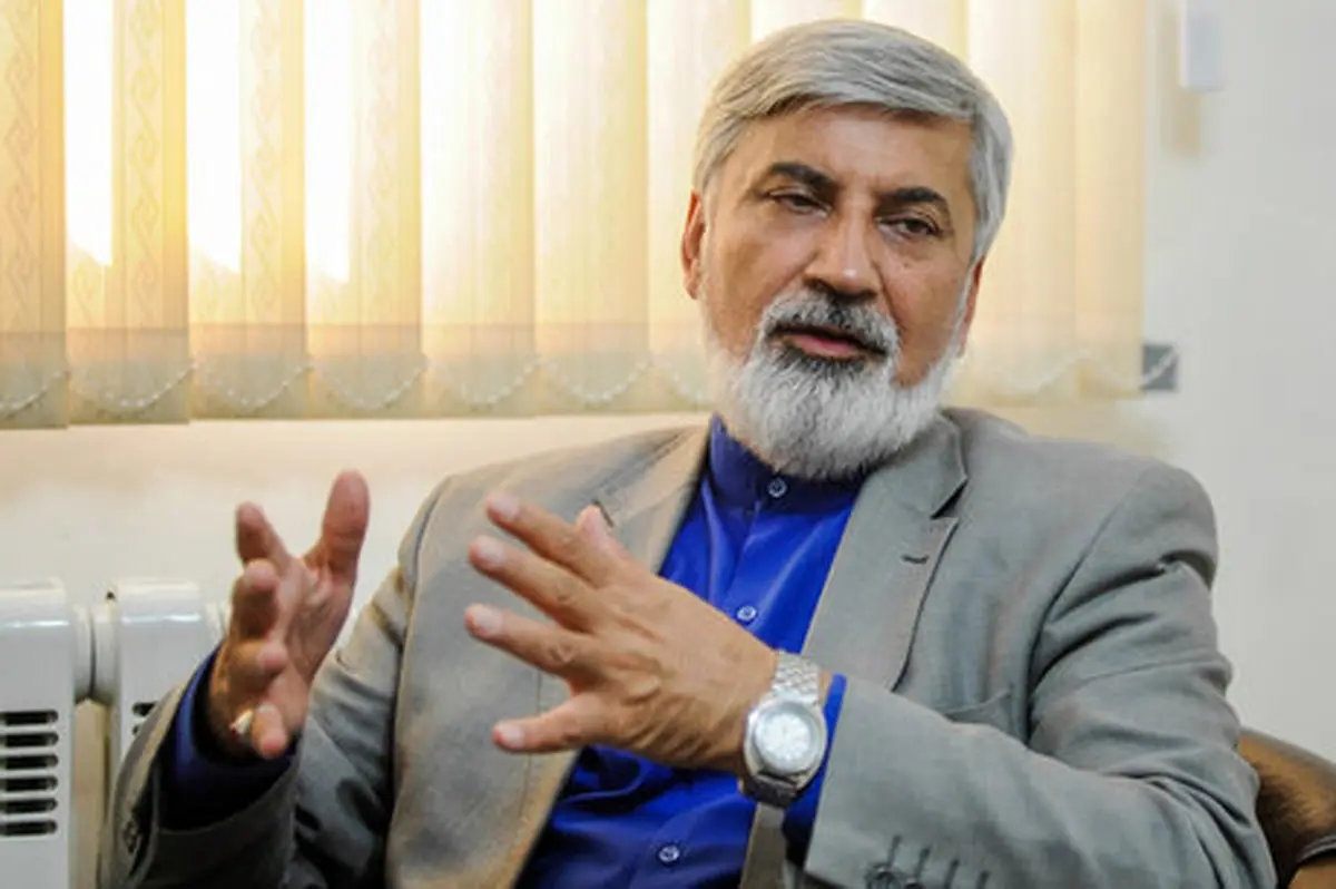 عذرخواهی حمیدرضا ترقی از سعید محمد/ ایسنا خبرم را تحریف نکرده بود