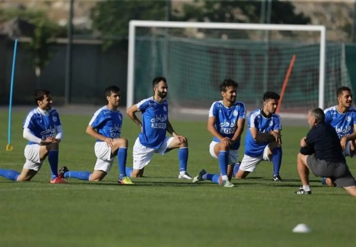 شاگردان کریمی برنامه منصوریان را تغییر دادند