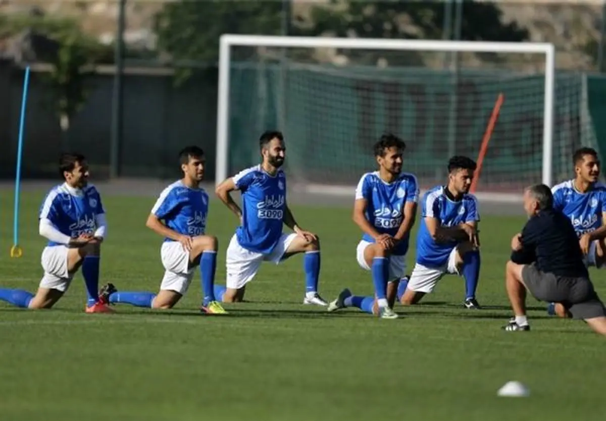 شاگردان کریمی برنامه منصوریان را تغییر دادند