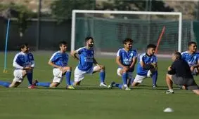 شاگردان کریمی برنامه منصوریان را تغییر دادند