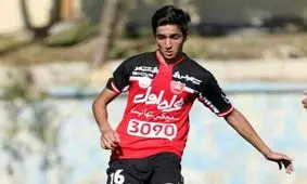 مدافع پرسپولیس به پدیده پیوست