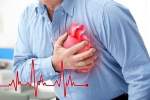 خستگی مفرط، امکان حمله قلبی را در مردان افزایش می‌دهد