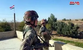 خنثی شدن یک عملیات تروریستی در دمشق